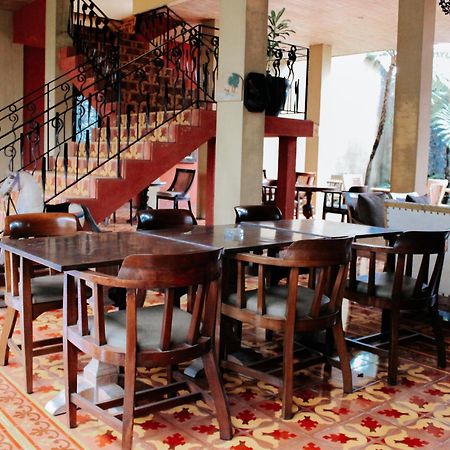 Kayu Arum Resort Salatiga Ngoại thất bức ảnh