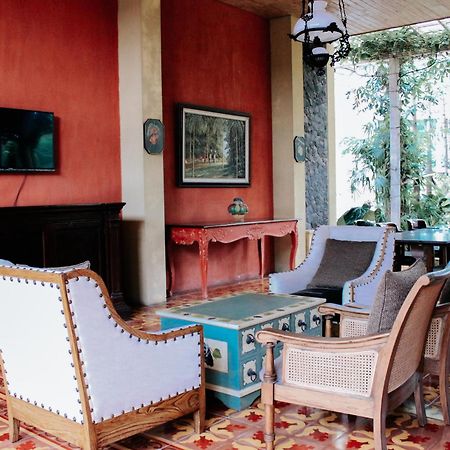 Kayu Arum Resort Salatiga Ngoại thất bức ảnh