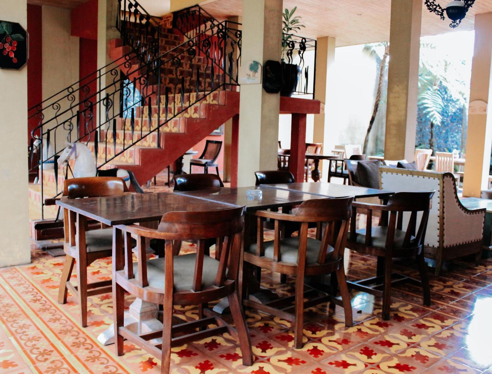 Kayu Arum Resort Salatiga Ngoại thất bức ảnh