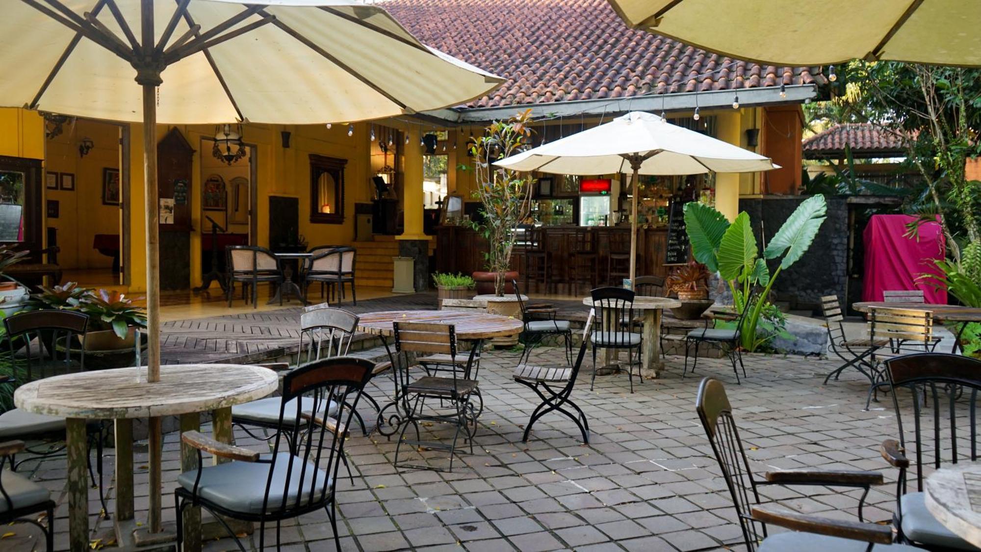 Kayu Arum Resort Salatiga Ngoại thất bức ảnh