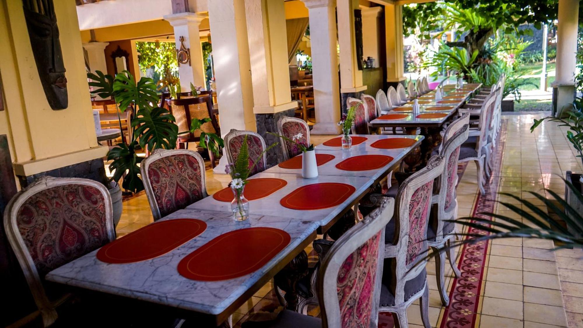 Kayu Arum Resort Salatiga Ngoại thất bức ảnh