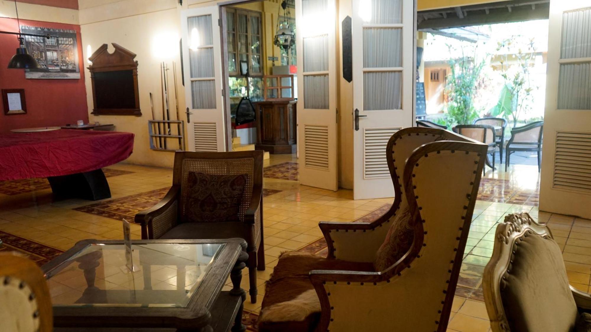 Kayu Arum Resort Salatiga Ngoại thất bức ảnh