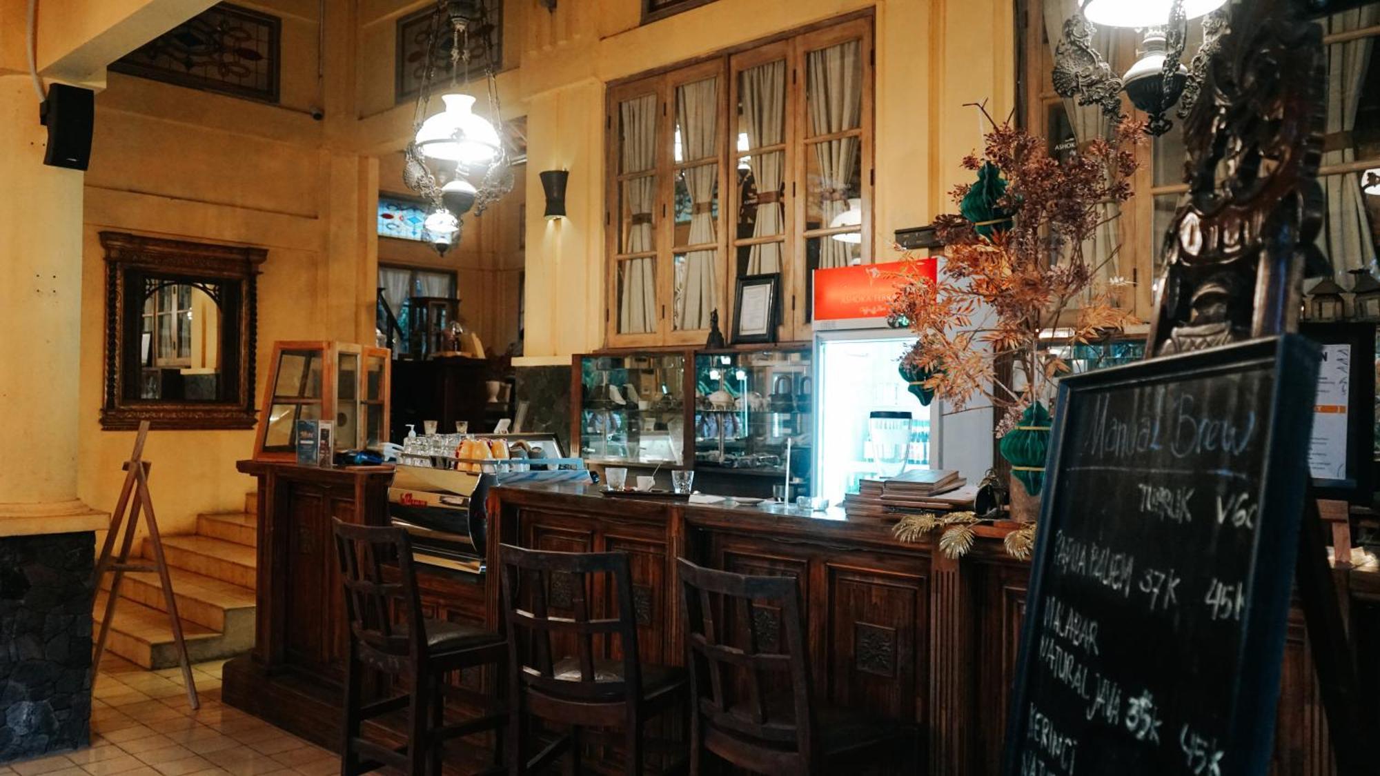 Kayu Arum Resort Salatiga Ngoại thất bức ảnh