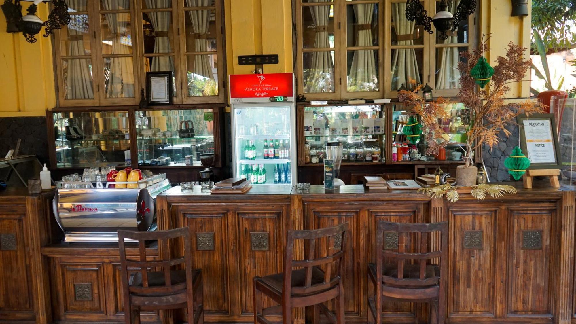 Kayu Arum Resort Salatiga Ngoại thất bức ảnh