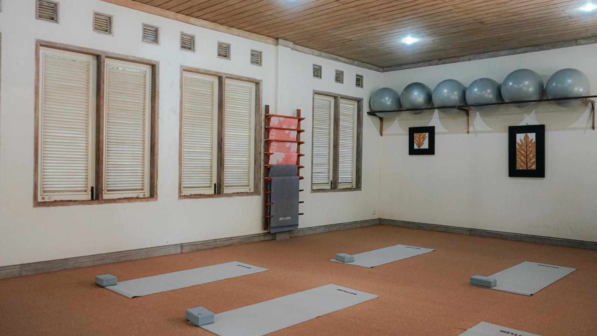 Kayu Arum Resort Salatiga Ngoại thất bức ảnh