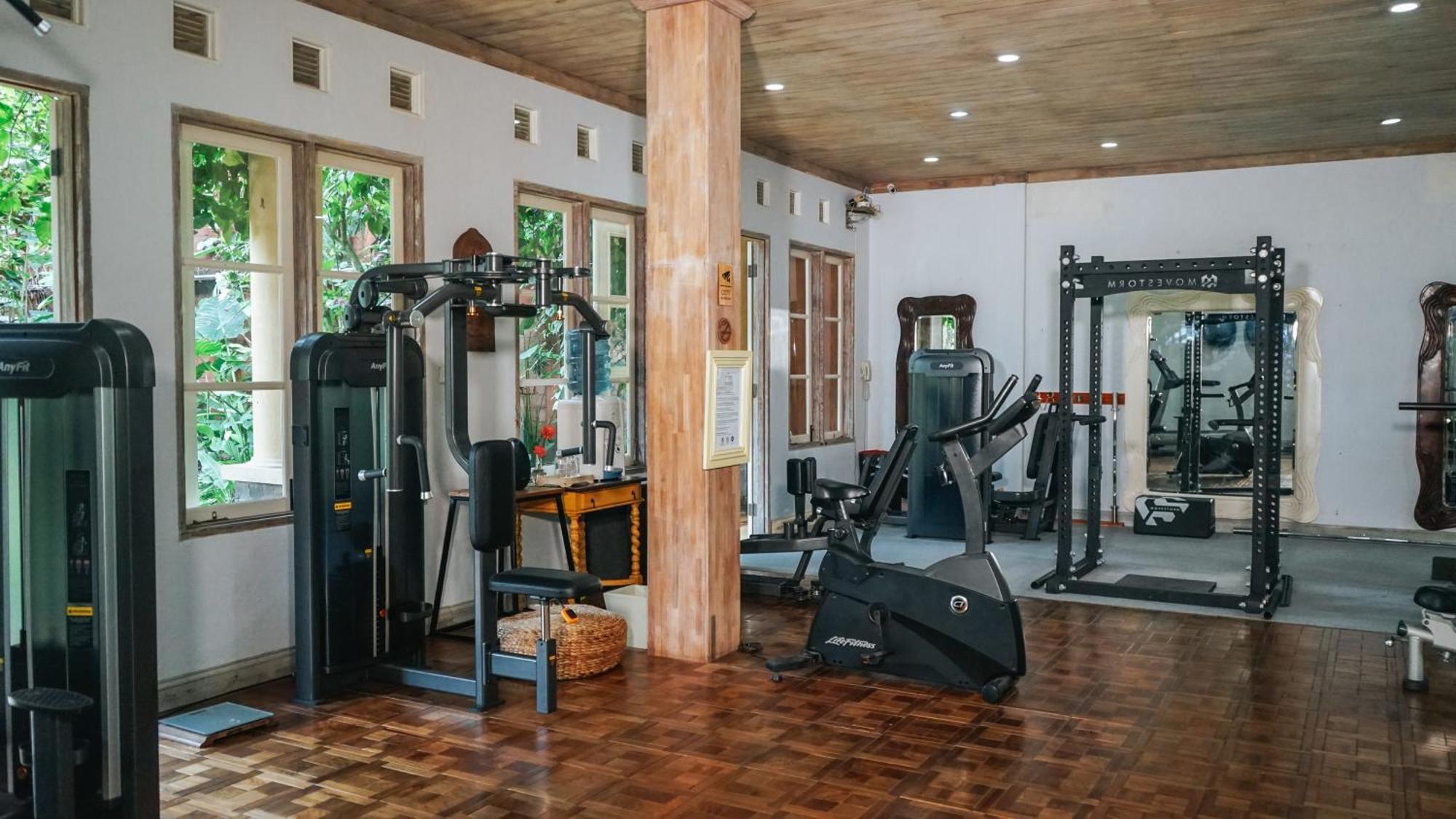 Kayu Arum Resort Salatiga Ngoại thất bức ảnh