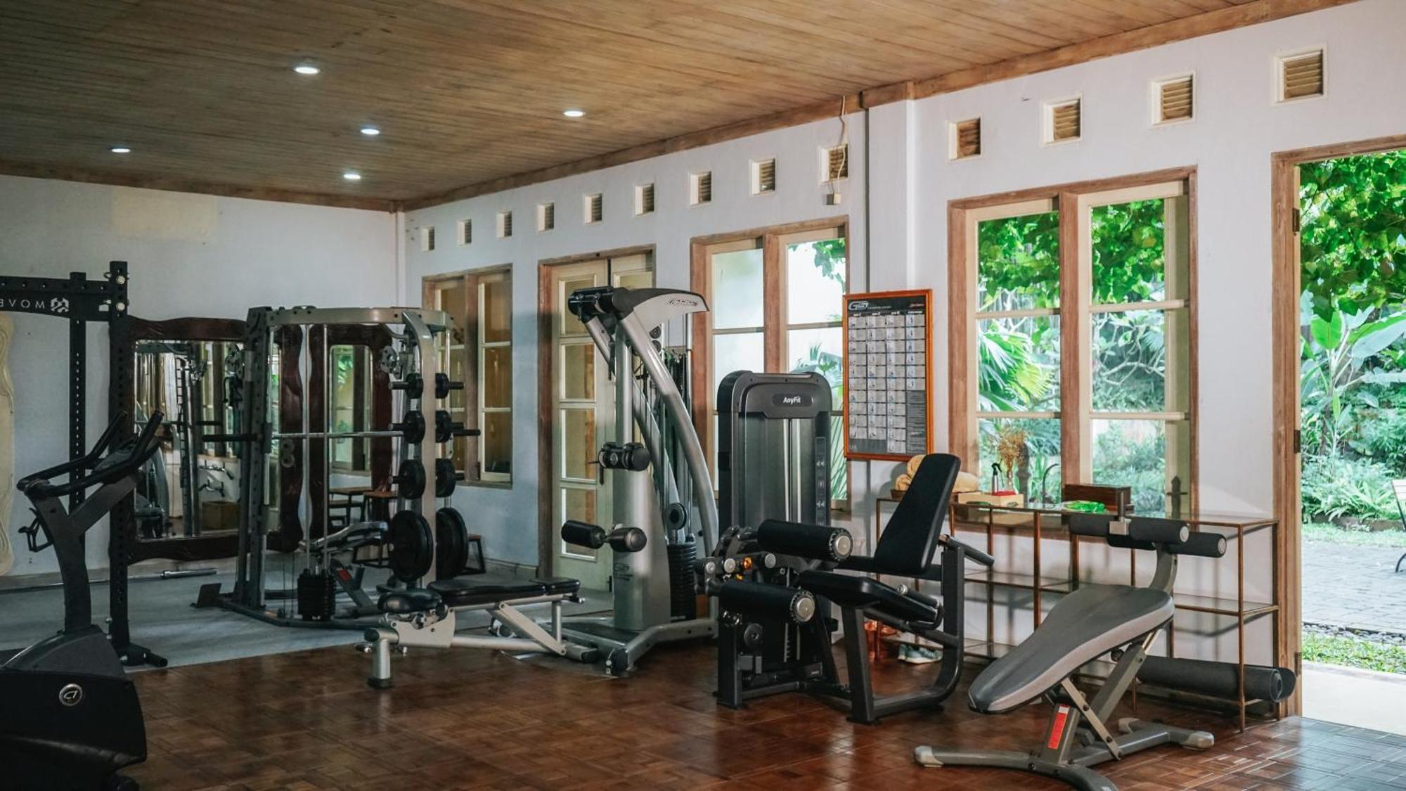 Kayu Arum Resort Salatiga Ngoại thất bức ảnh