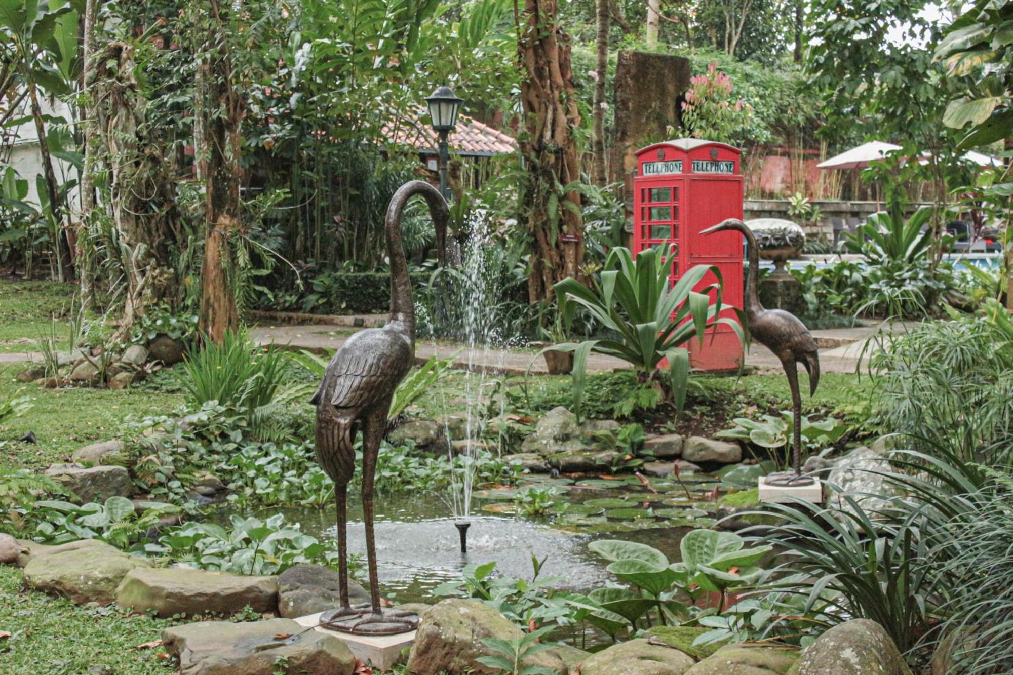 Kayu Arum Resort Salatiga Ngoại thất bức ảnh