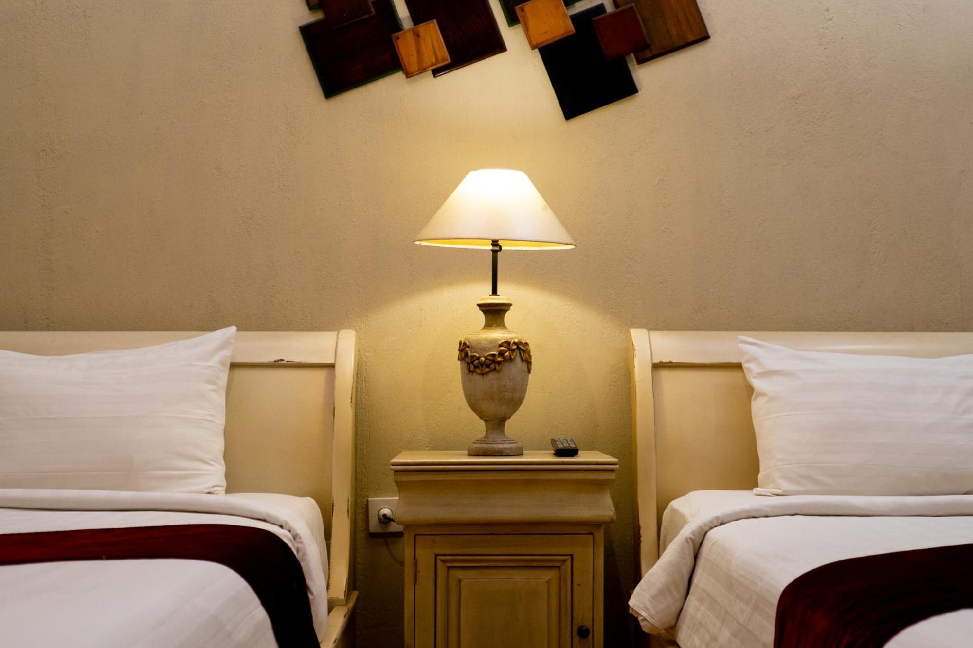 Kayu Arum Resort Salatiga Ngoại thất bức ảnh