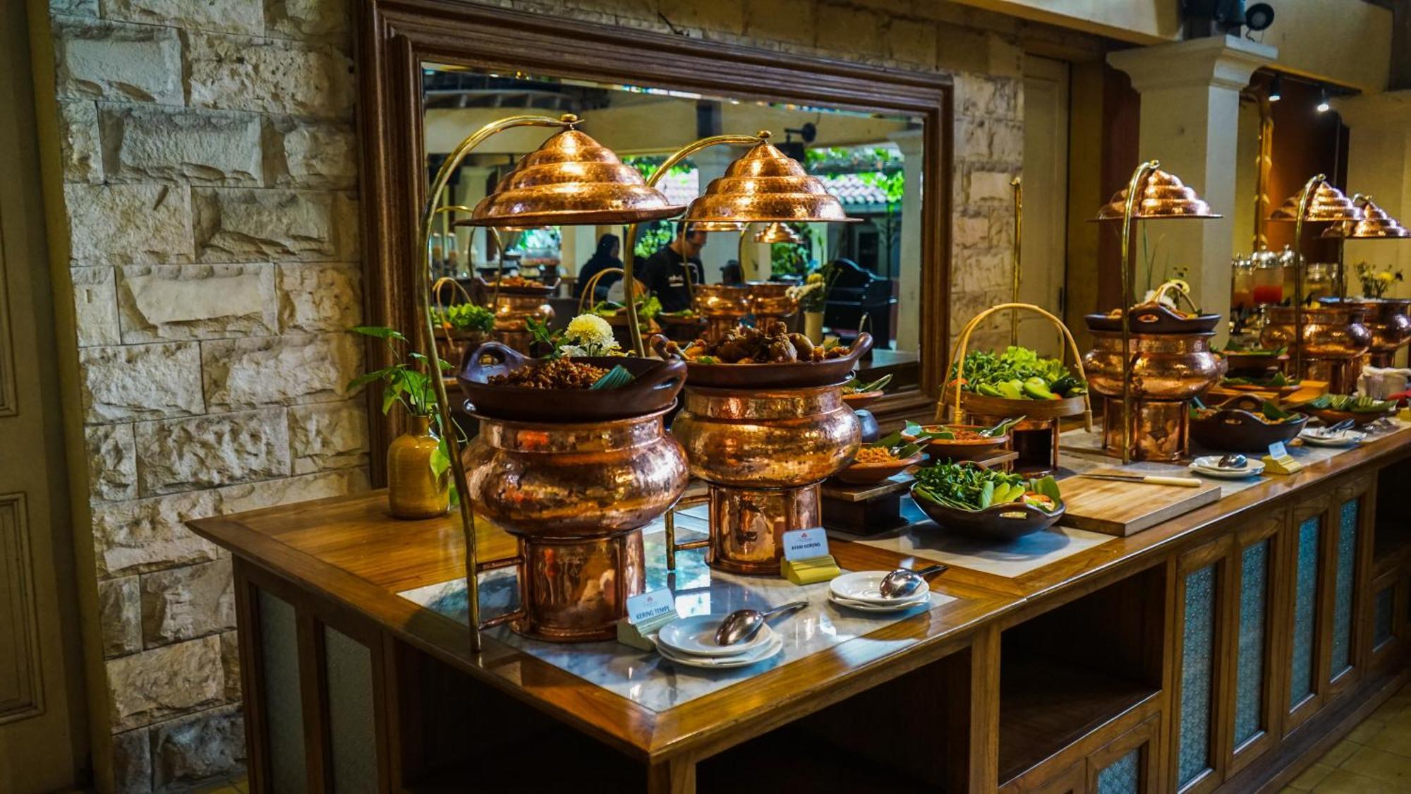 Kayu Arum Resort Salatiga Ngoại thất bức ảnh