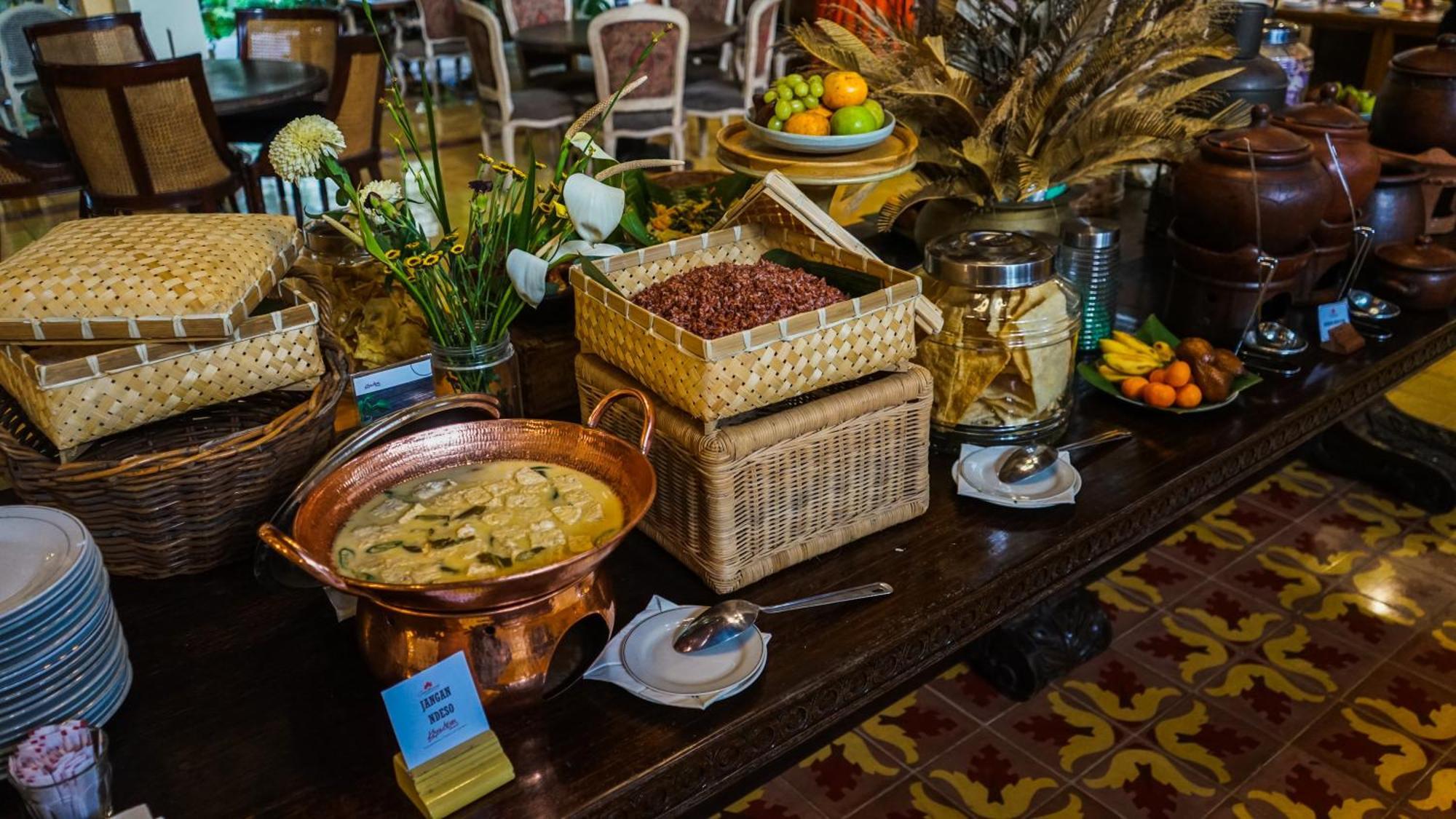 Kayu Arum Resort Salatiga Ngoại thất bức ảnh