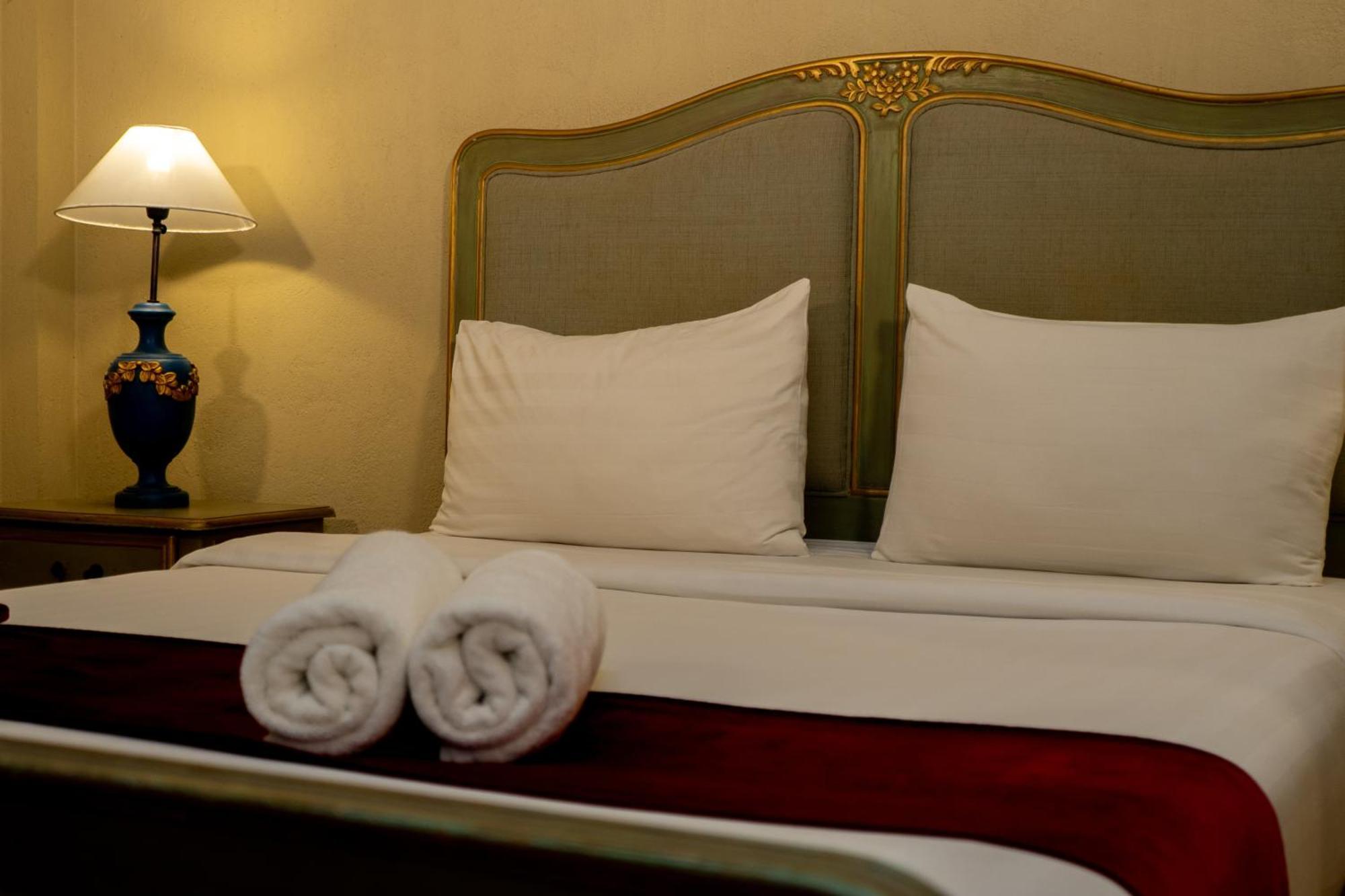 Kayu Arum Resort Salatiga Ngoại thất bức ảnh