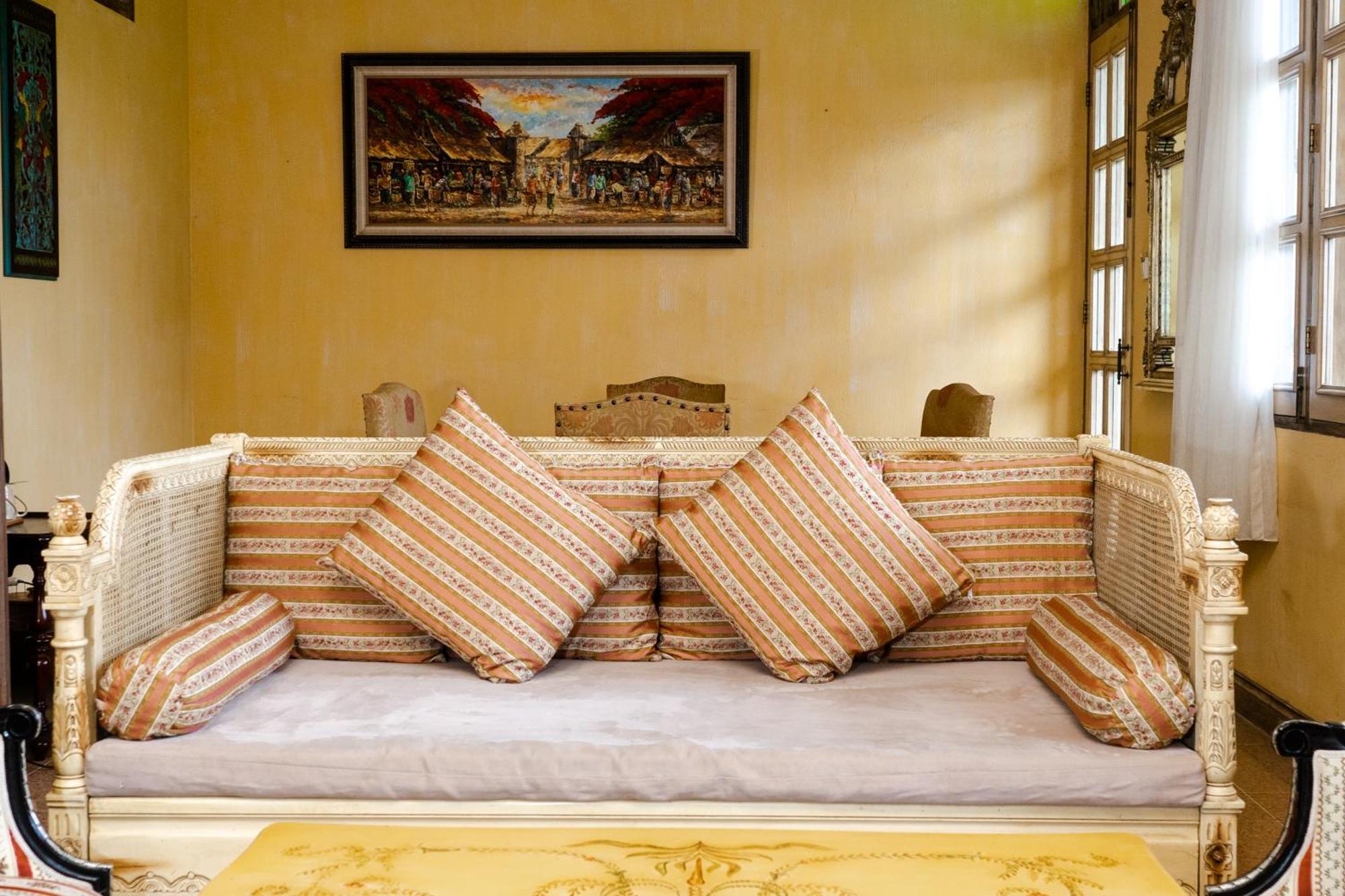 Kayu Arum Resort Salatiga Ngoại thất bức ảnh