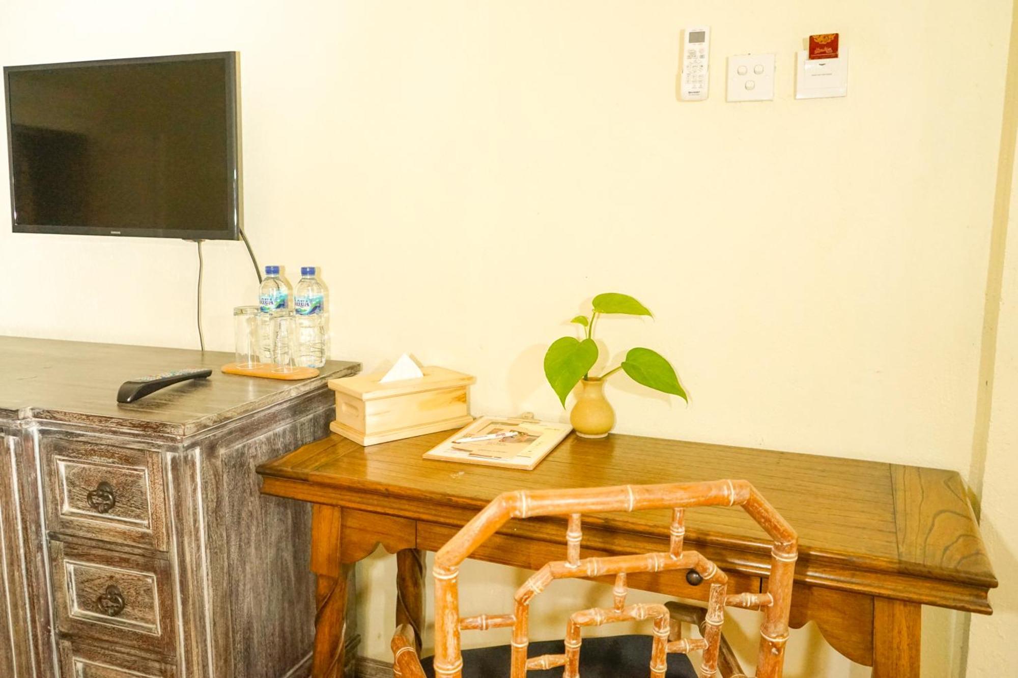 Kayu Arum Resort Salatiga Ngoại thất bức ảnh