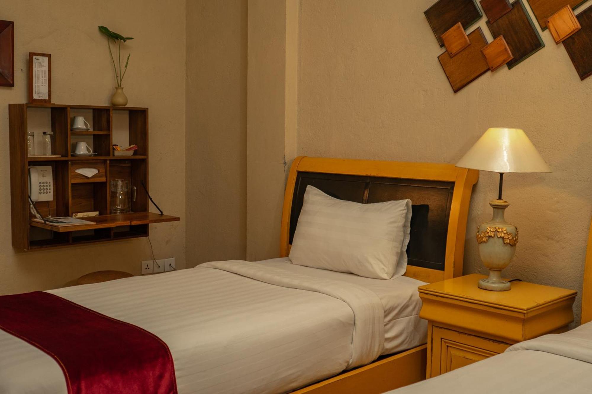 Kayu Arum Resort Salatiga Ngoại thất bức ảnh