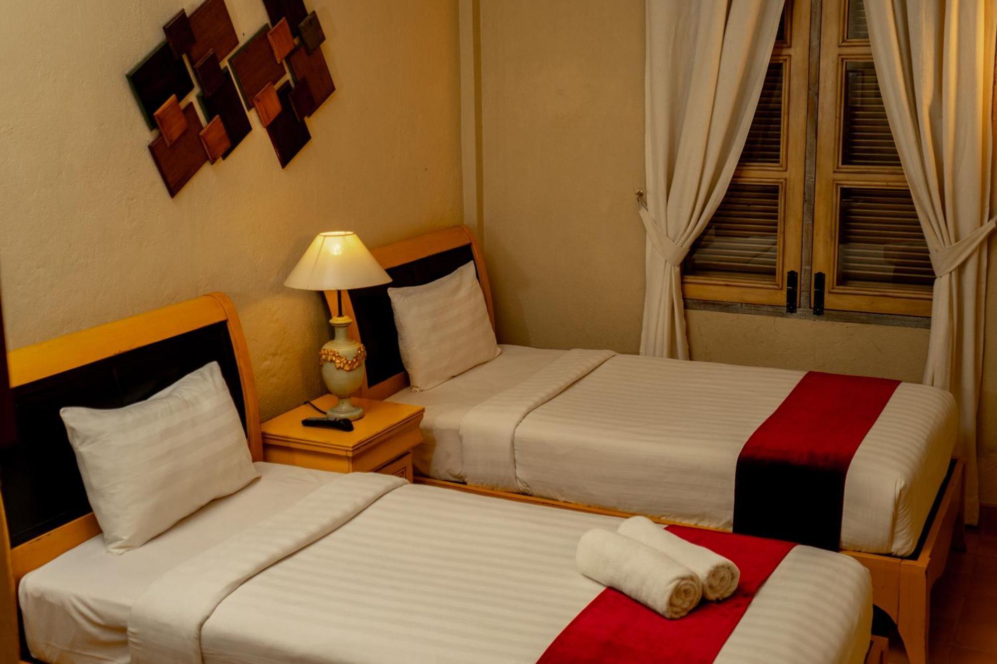 Kayu Arum Resort Salatiga Ngoại thất bức ảnh