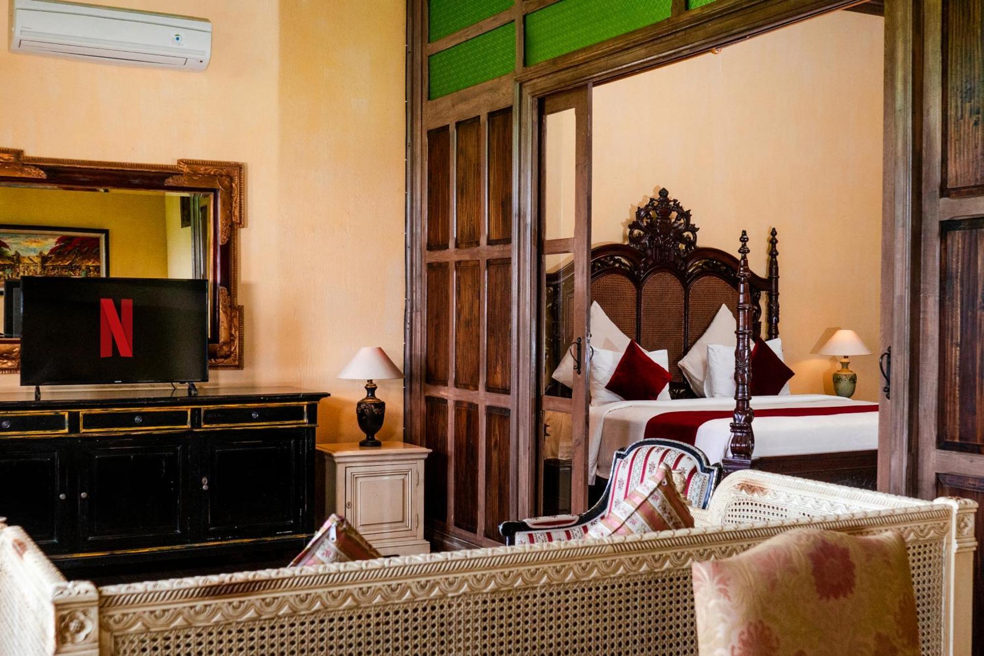 Kayu Arum Resort Salatiga Ngoại thất bức ảnh