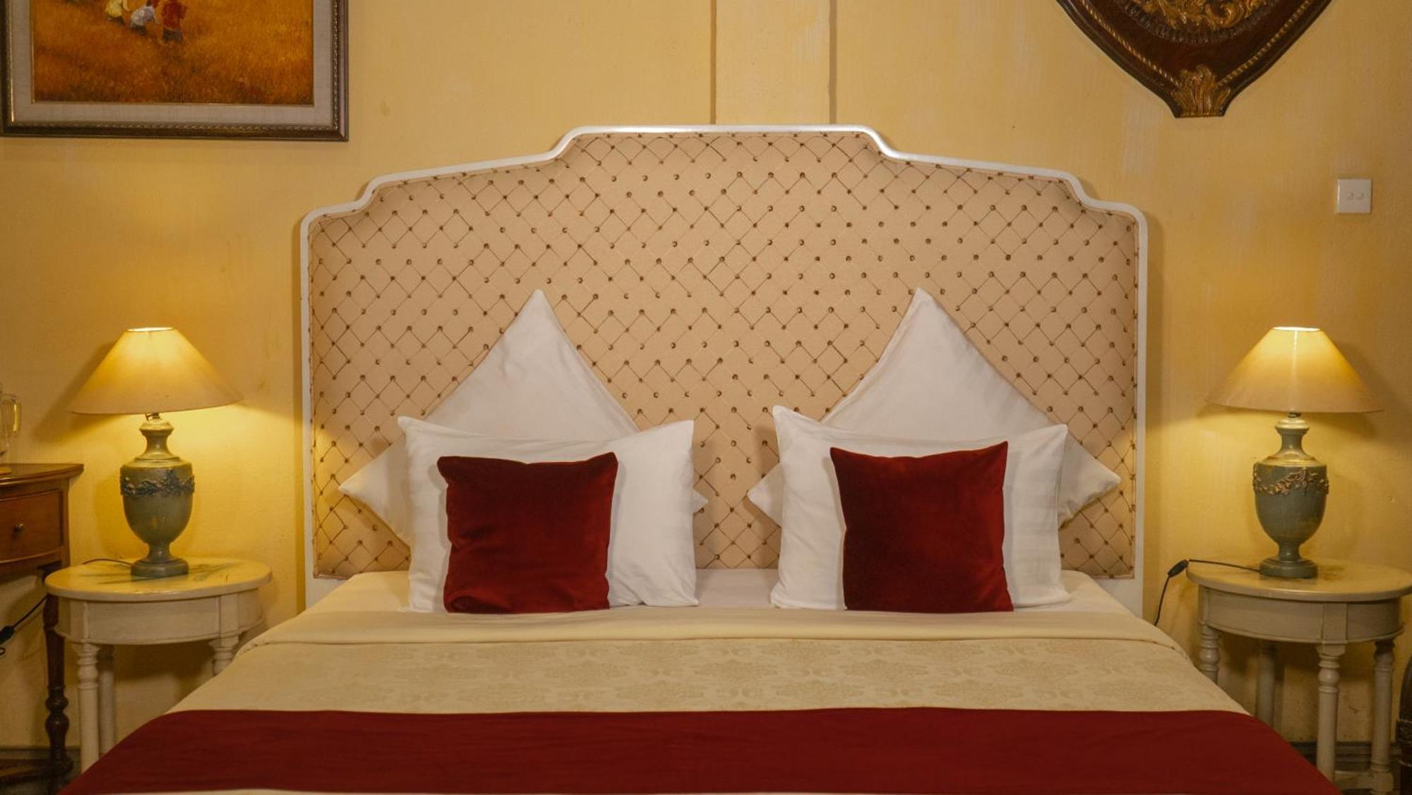Kayu Arum Resort Salatiga Ngoại thất bức ảnh