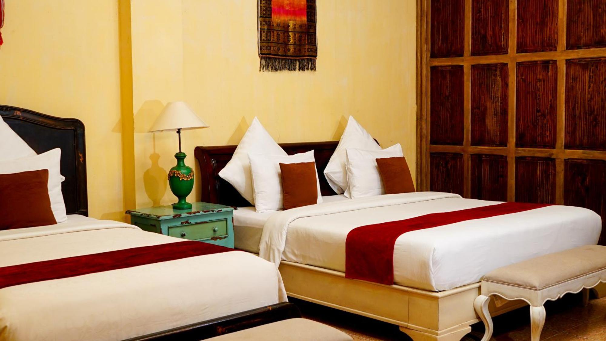 Kayu Arum Resort Salatiga Ngoại thất bức ảnh