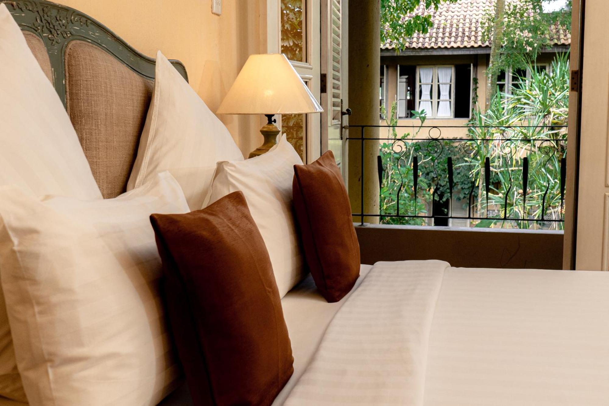 Kayu Arum Resort Salatiga Ngoại thất bức ảnh