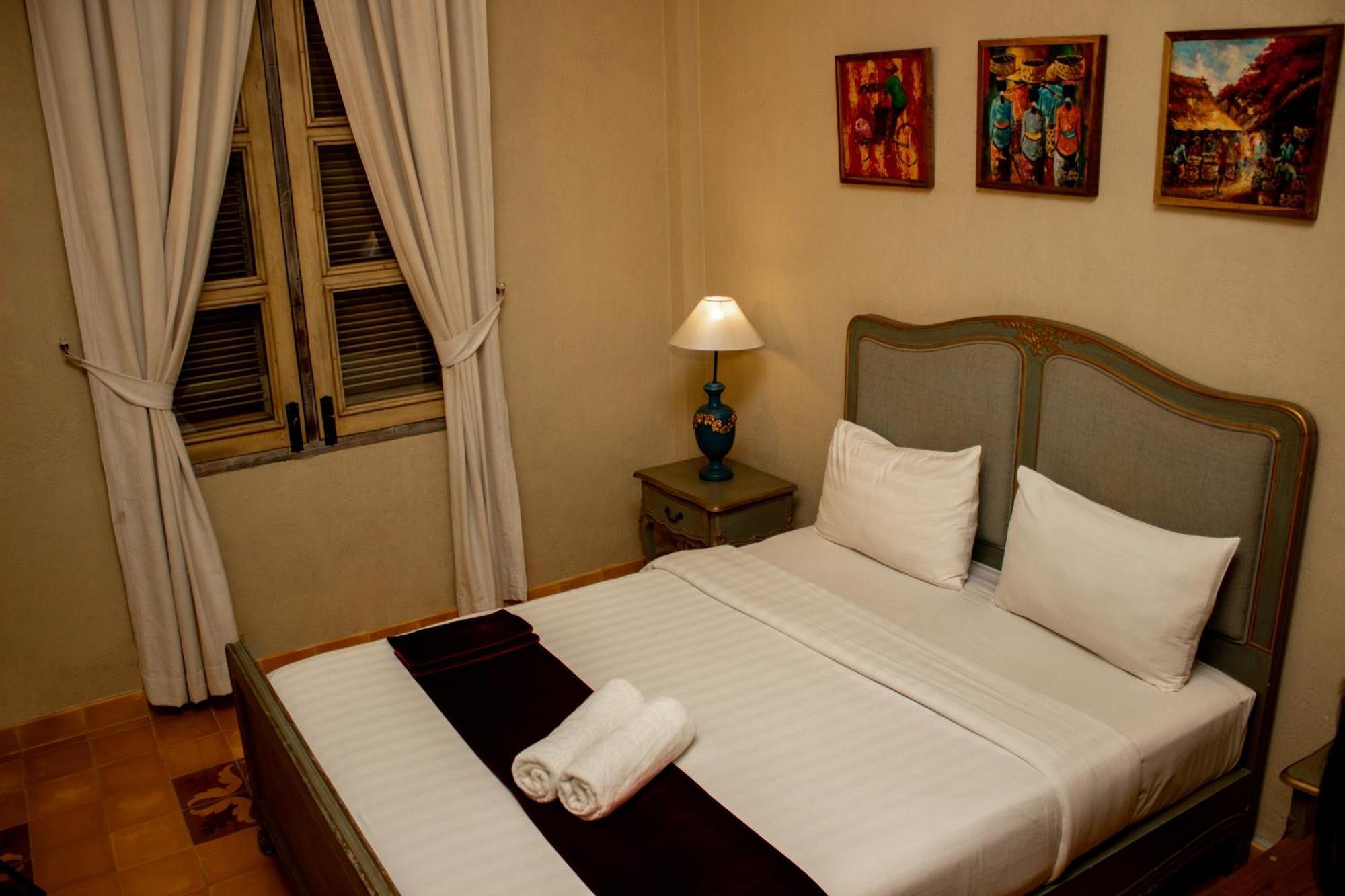 Kayu Arum Resort Salatiga Ngoại thất bức ảnh