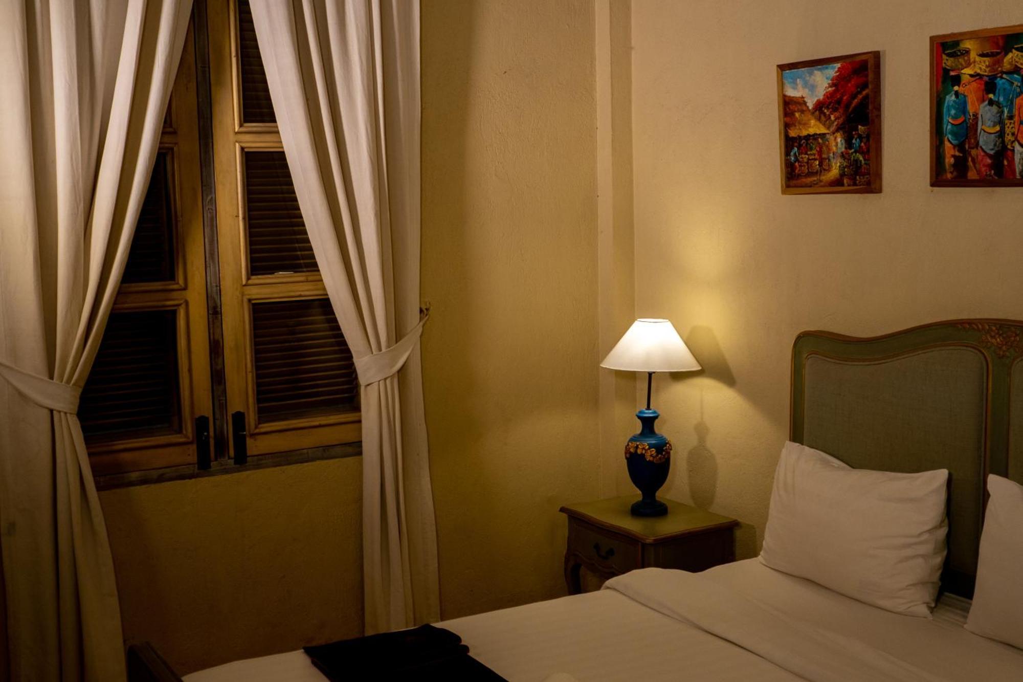 Kayu Arum Resort Salatiga Ngoại thất bức ảnh